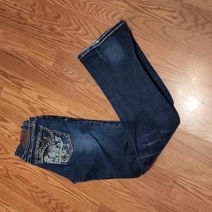 Adiktd jeans 4/28w  35 inseam‎